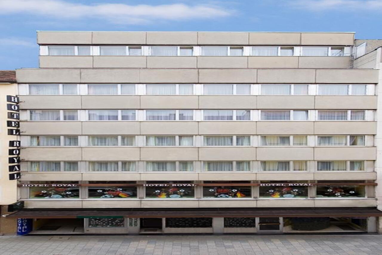 מינכן Hotel Royal מראה חיצוני תמונה