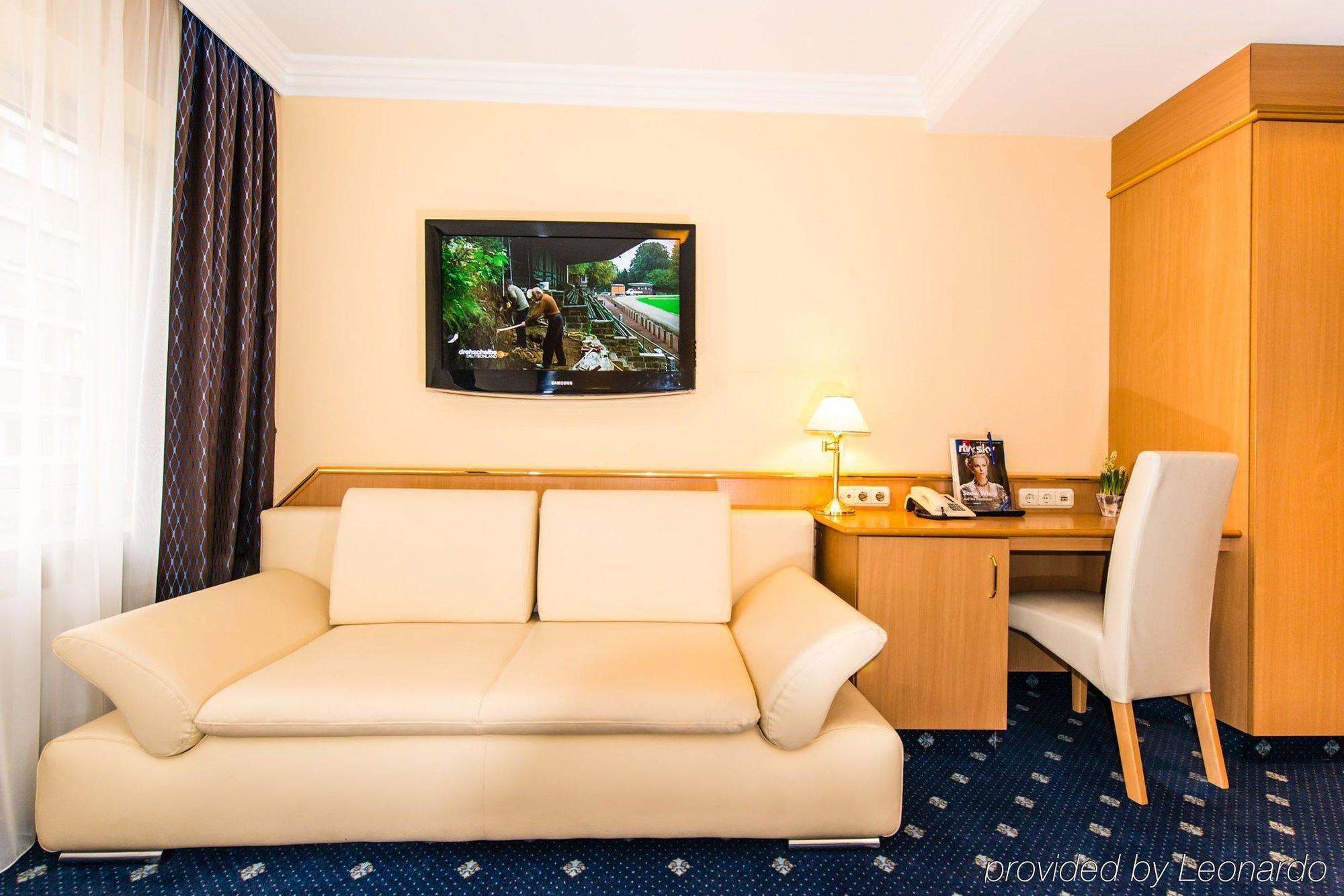 מינכן Hotel Royal חדר תמונה