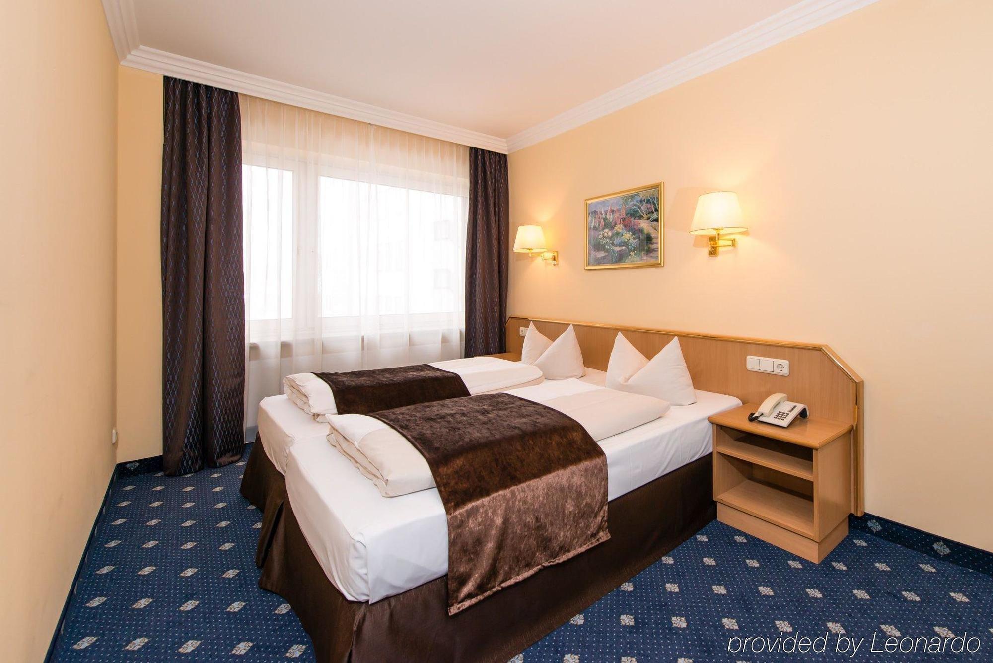 מינכן Hotel Royal מראה חיצוני תמונה