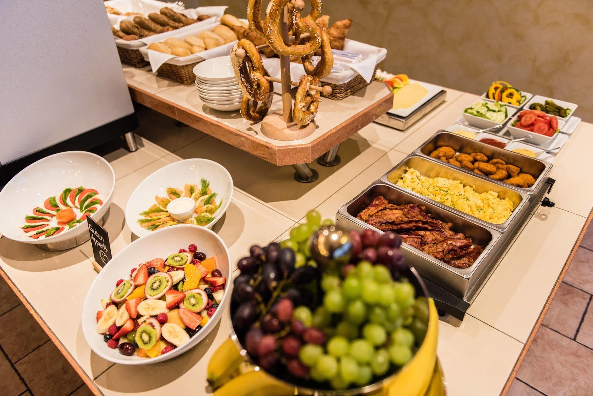 מינכן Hotel Royal מראה חיצוני תמונה
